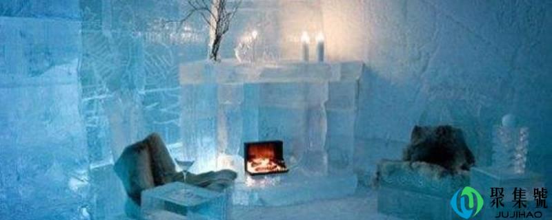 古代冰窖怎么保持冰不化