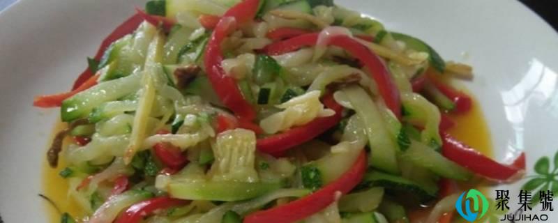 新鲜嫩南瓜怎么做好吃