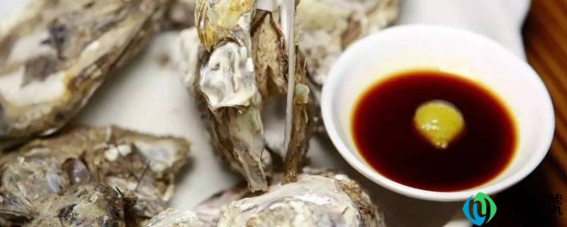 带壳生蚝蒸多久才熟窍门