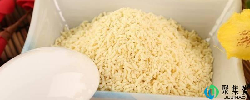 鸡精和鸡粉有什么区别作用