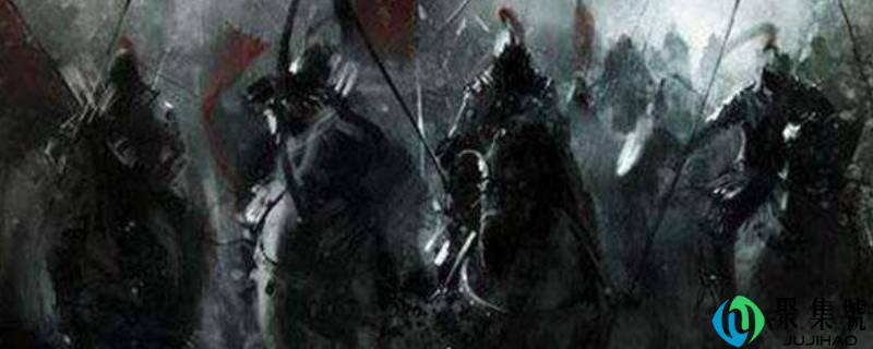 百万阴兵是什么梗