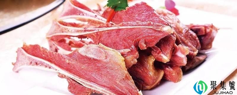 冷冻扇子骨怎么做好吃