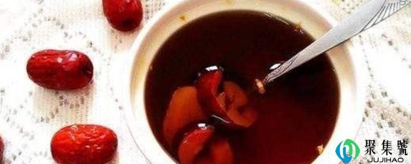 喝姜枣茶排湿气的症状是什么