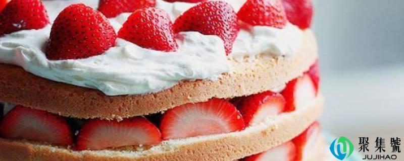 蛋糕奶油分为哪几种