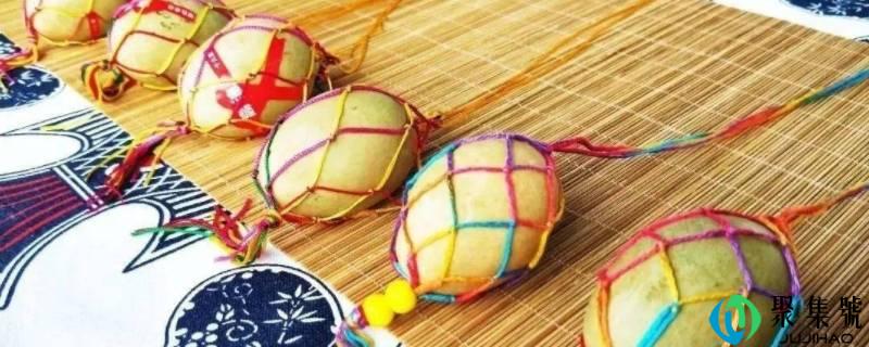 鸭蛋络子是什么