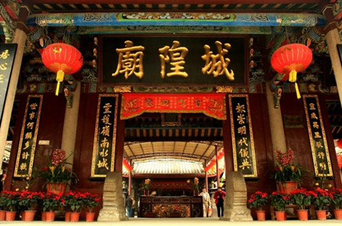 城隍庙是干什么的(上海的城隍庙位置在什么地方)