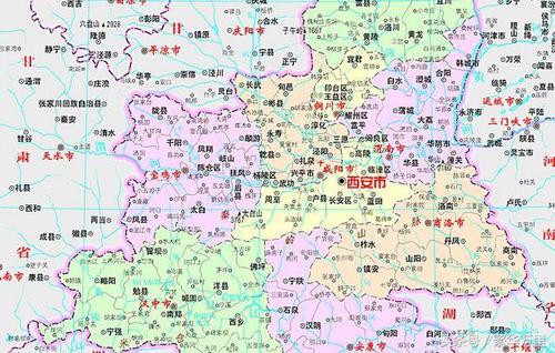 咸阳市是哪个省的城市(咸阳市如今的哪个城市)