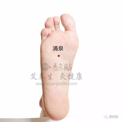 涌泉贴的危害(意守涌泉的危害)