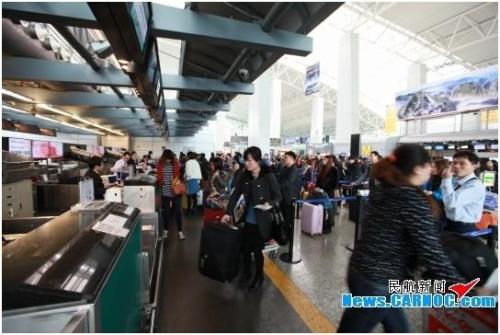 去机场提前多久到最好