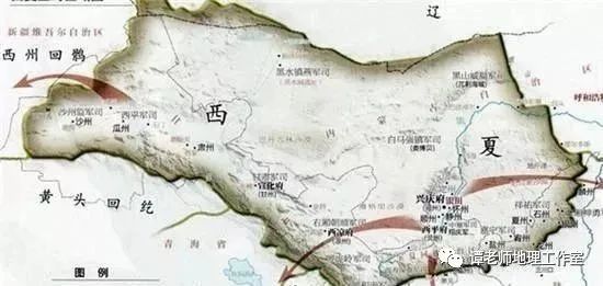河西走廊位于什么以西(河西走廊在什么河以西)