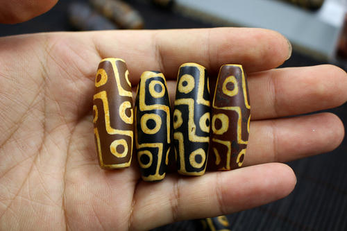 几百块的天珠能戴吗(几百块钱的天珠能戴吗)