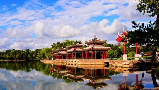 承德避暑山庄在哪个省(承德避暑山庄在我国哪个省)