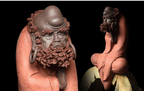 达摩的寓意(男人佩戴达摩的寓意)