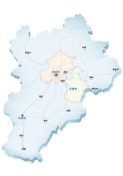 北京为什么在河北省内(北京在河北省范围内吗)