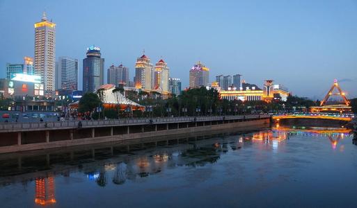 西宁是哪个省的城市