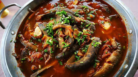 泥鳅怎么做好吃又简单(泥鳅怎样做才好吃)