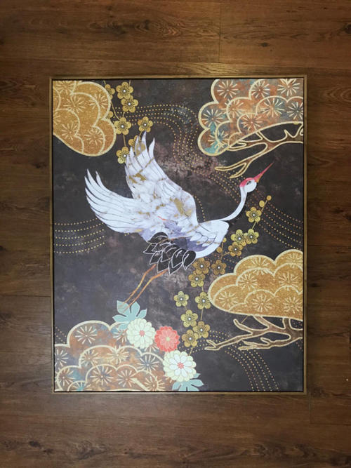 仙鹤的寓意和象征(纹身仙鹤的寓意和象征)