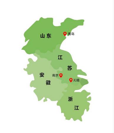 华北是指哪几个省(华北是指哪几个省地图)