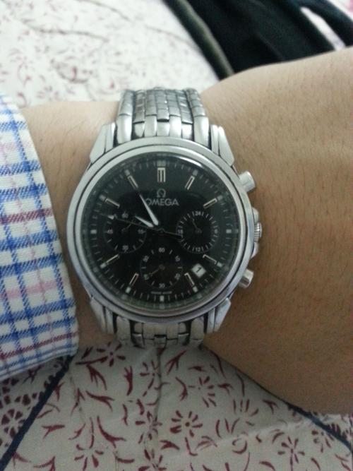 欧米茄什么档次(戴欧米茄的男人什么档次)