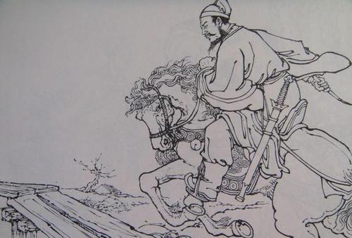 马作的卢(马作的卢飞快马作的卢)