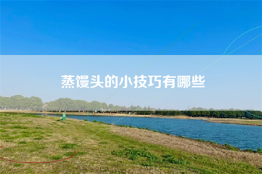 蒸馒头的小技巧有哪些