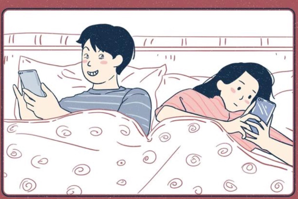 姐妹们都说说和自己老公是怎么在一起的？嘿嘿