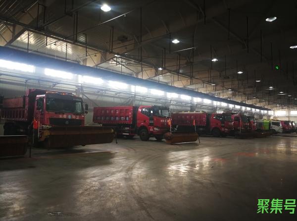 特别关注丨暴雪强寒潮冻雨即将来袭!长春各部门严阵以待迎战极端天气