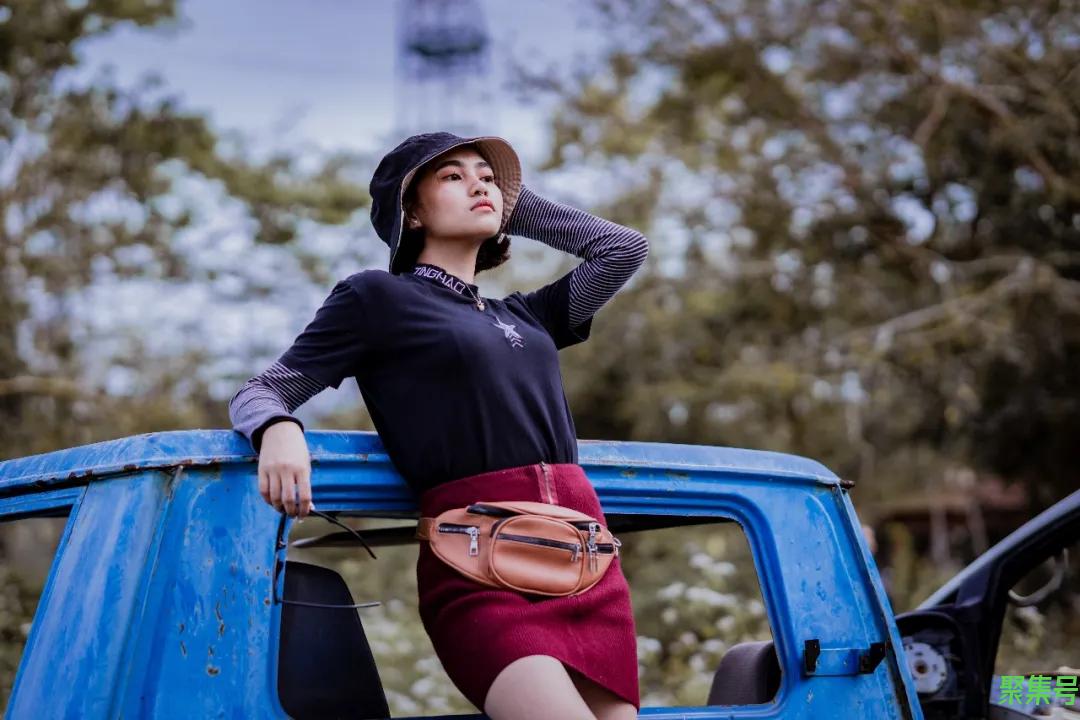 终于知道OOTD是啥意思了!再也不担心不懂时尚达人的hashtag啦