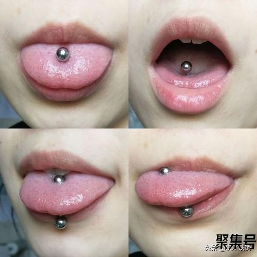 舌钉有什么用(女人打舌钉有什么用)