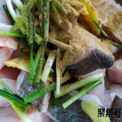 超下饭的炸鱼块用什么淀粉好?,一学就会