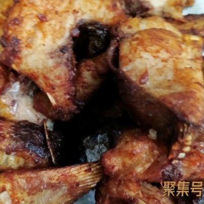 超下饭的炸鱼块用什么淀粉好?,一学就会