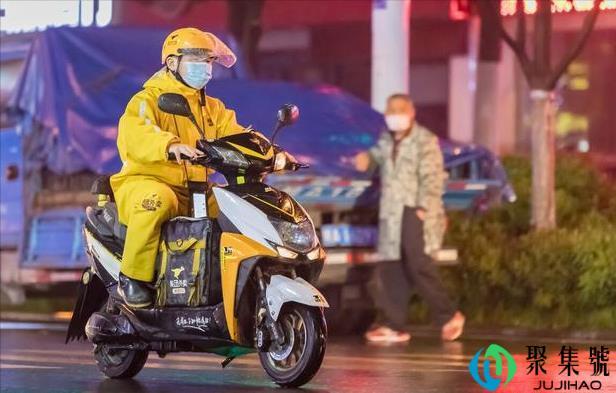 适合外卖小哥的3款电动车,最高续航超240公里,价格不到3000元