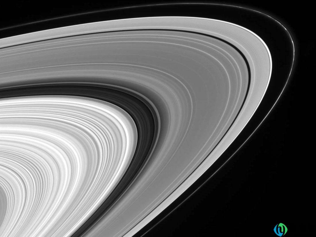 为什么土星会有光环?科学家发现,原来是这颗卫星“惹的祸”