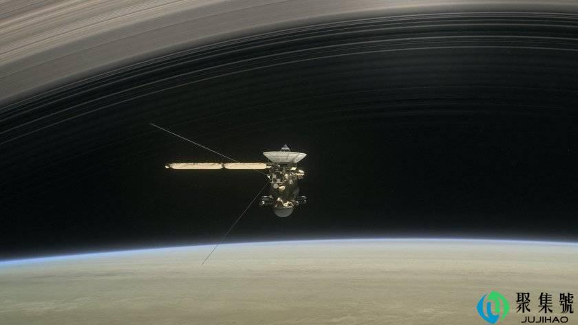 为什么土星会有光环?科学家发现,原来是这颗卫星“惹的祸”