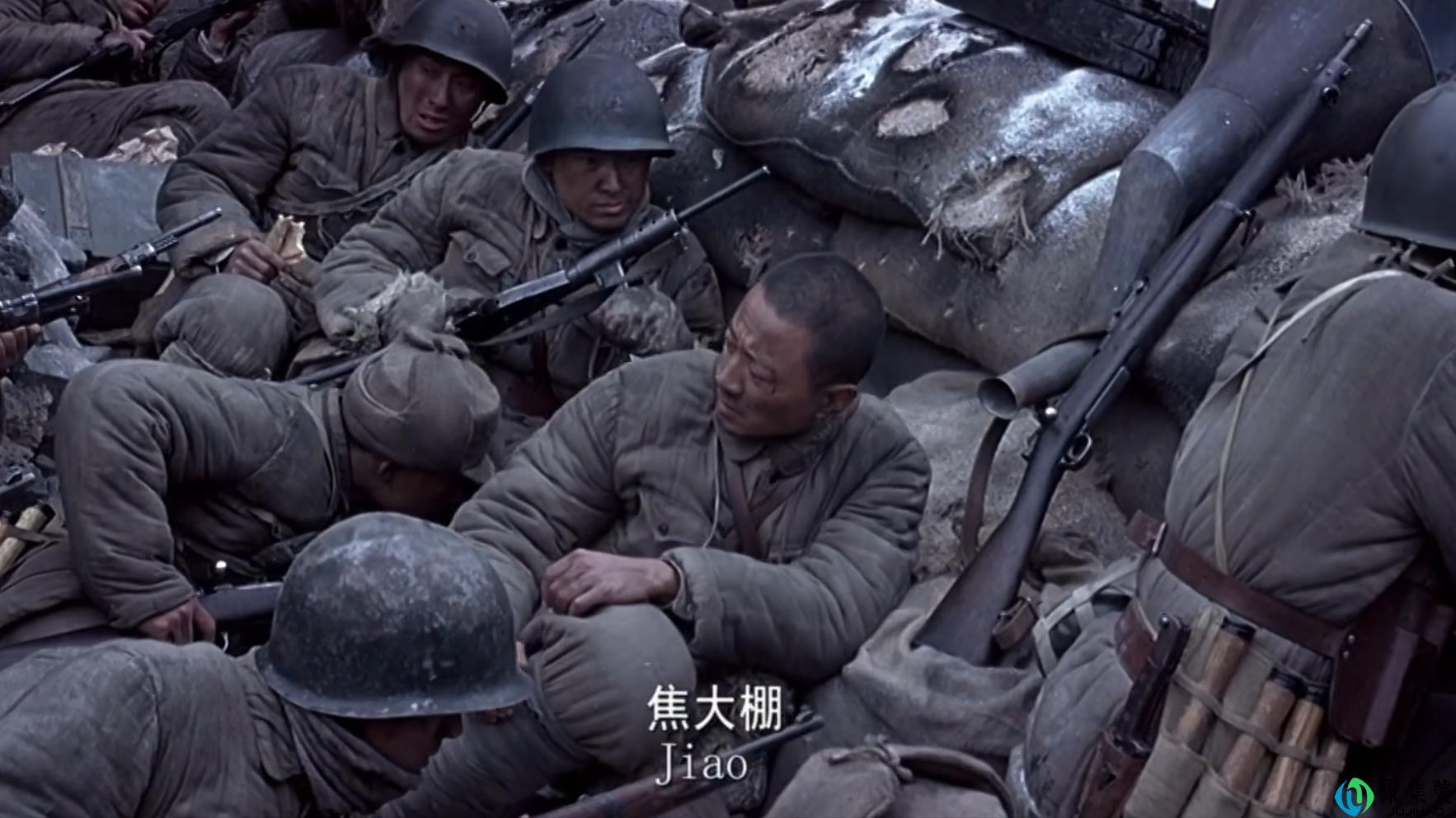 神作《集结号》,上映十几年无人超越,也是一部枪械视觉盛宴