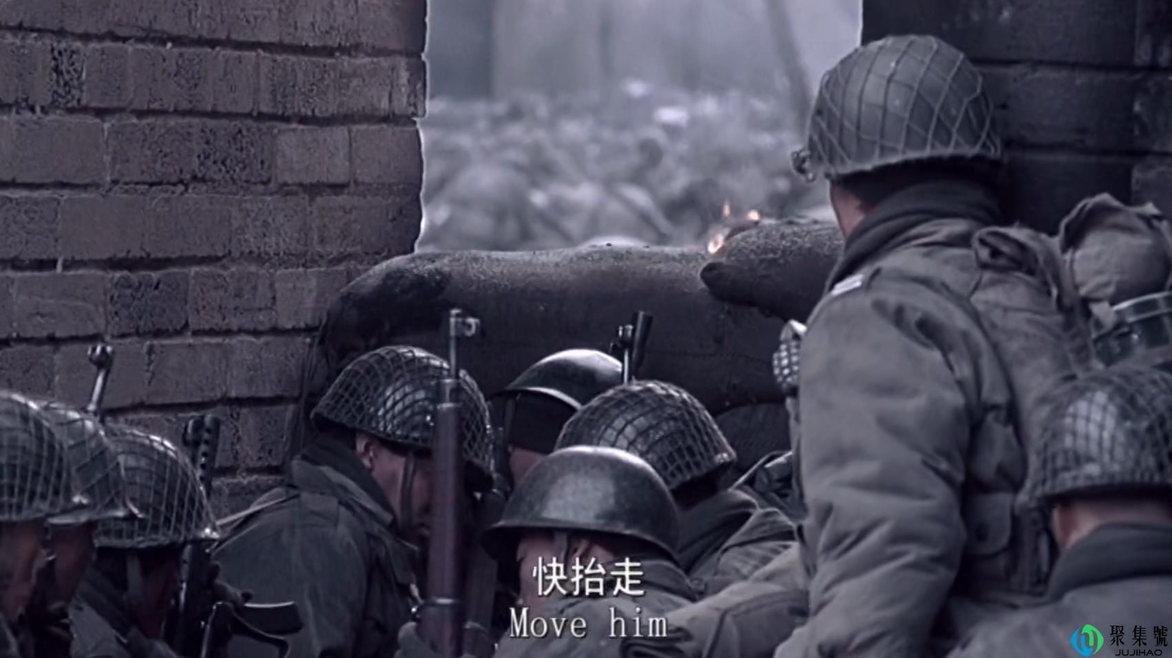 神作《集结号》,上映十几年无人超越,也是一部枪械视觉盛宴