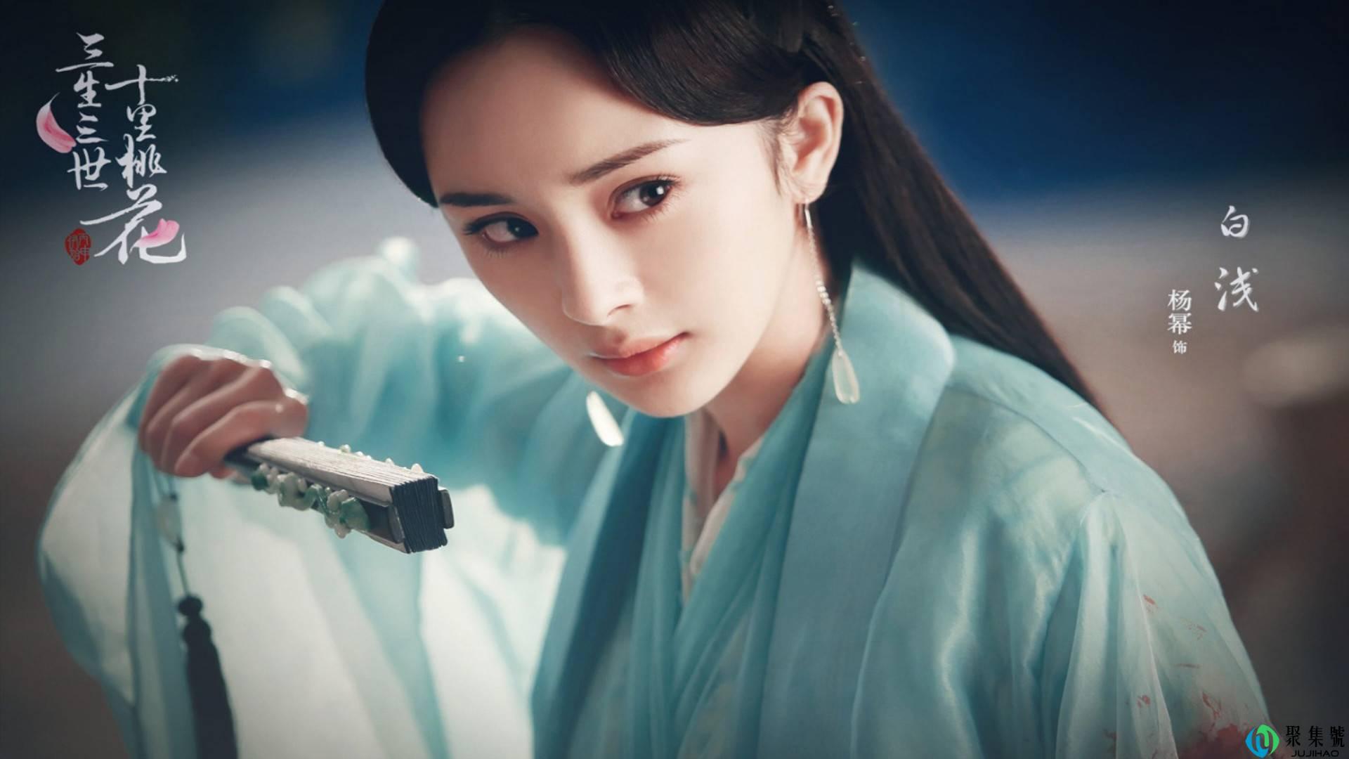 武则天下凡历劫,挥袖变了人间天
