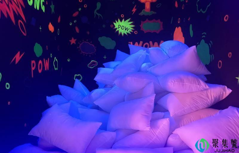 36种奇趣方式助你减压 华南区首家不可思议减压馆落地深圳南山海岸城