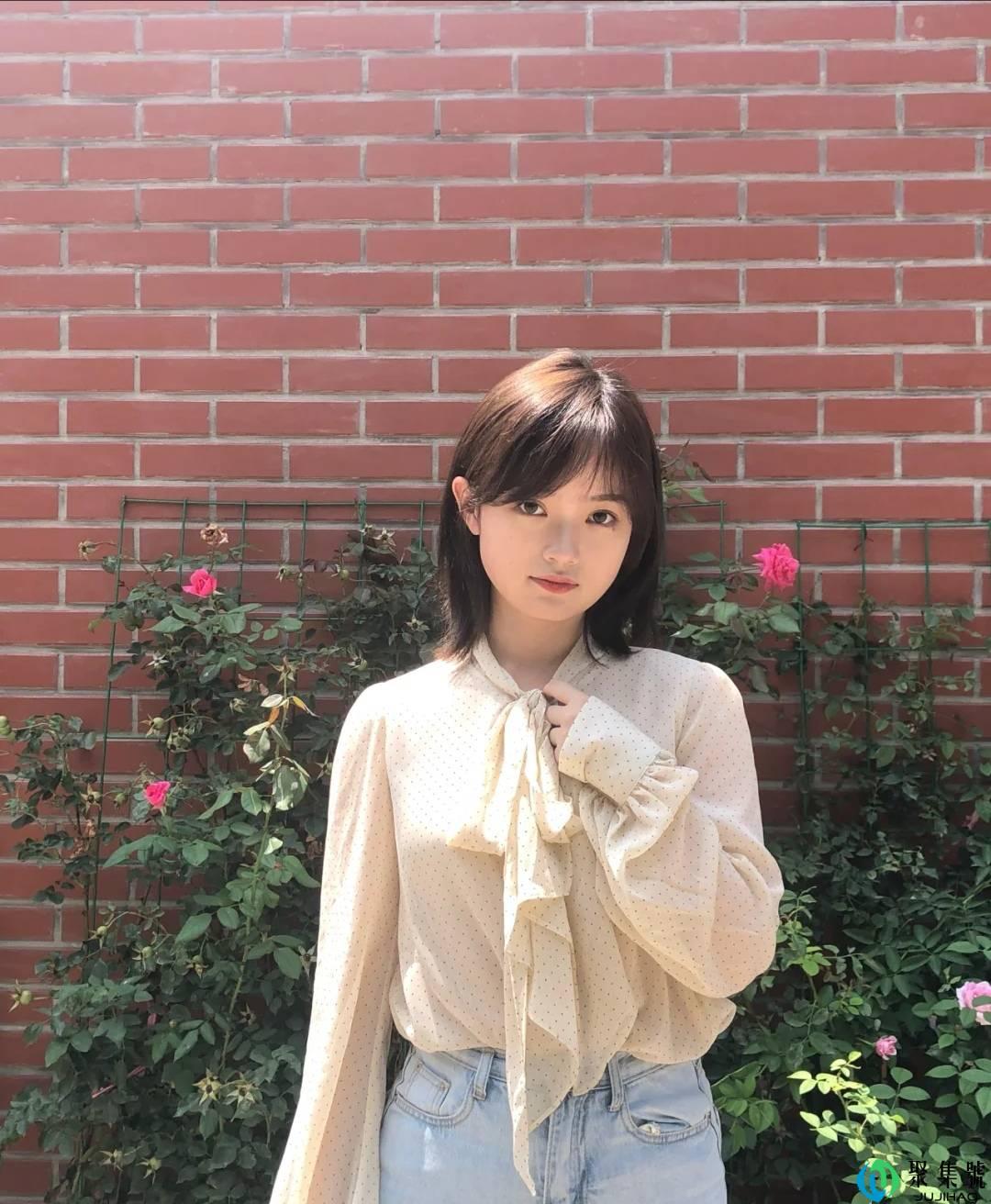 对脸型不满意?学会用刘海修饰脸型,轻松打造理性脸型