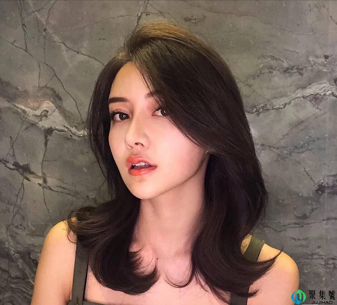 对脸型不满意?学会用刘海修饰脸型,轻松打造理性脸型