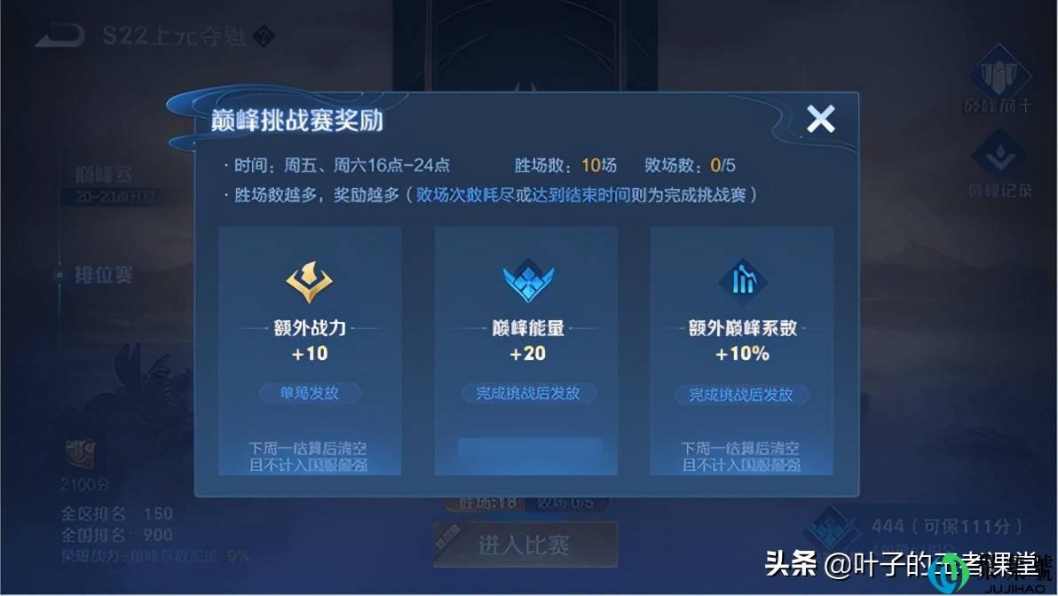 荣耀战力大更新,下赛季市标、省标表遍地跑,三千分选手上线