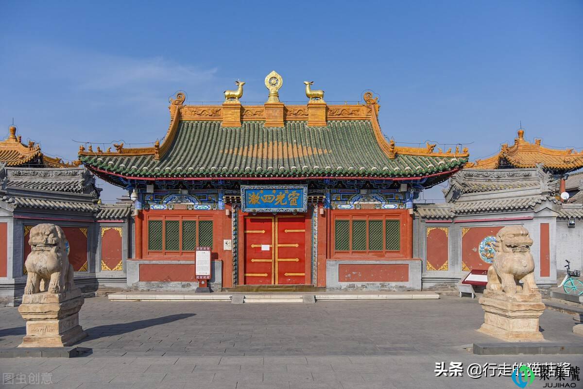 第一次去呼和浩特怎么玩?一篇攻略带你玩转市区及周边