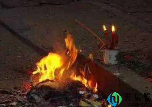 扫墓时烧的纸叫什么 五色纸是哪几种颜色