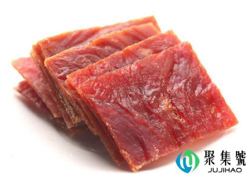 猪肉脯吃多了会上火吗    有营养价值吗