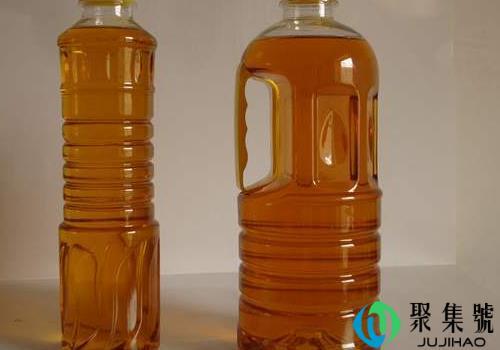 花生油有白色沉淀物还能不能吃，它和菜籽油能不能一起吃呢