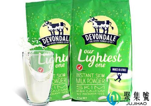 脱脂奶粉哪个牌子好    如何判断好坏