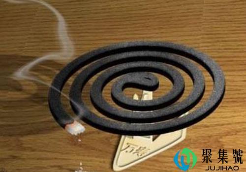 蚊香放在纸上会着火吗(蚊香灰会把纸点燃吗)