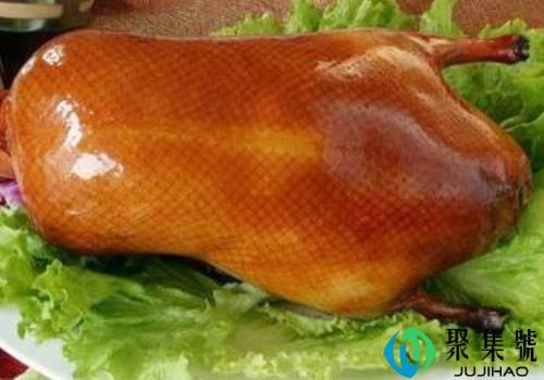 烤鸭为什么要吹气 为什么皮脆