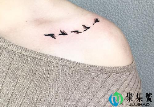 女生纹什么图案寓意好 纹彼岸花会招魂