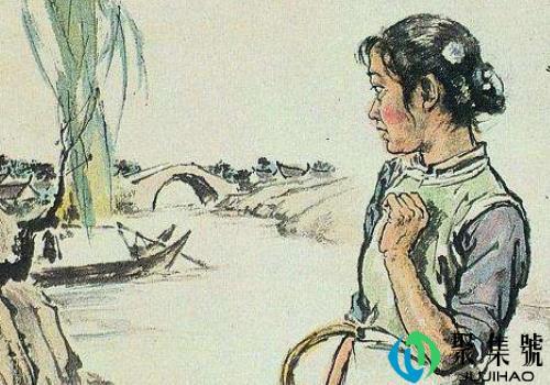 祥林嫂为什么招人烦 不能逢人就诉说悲伤